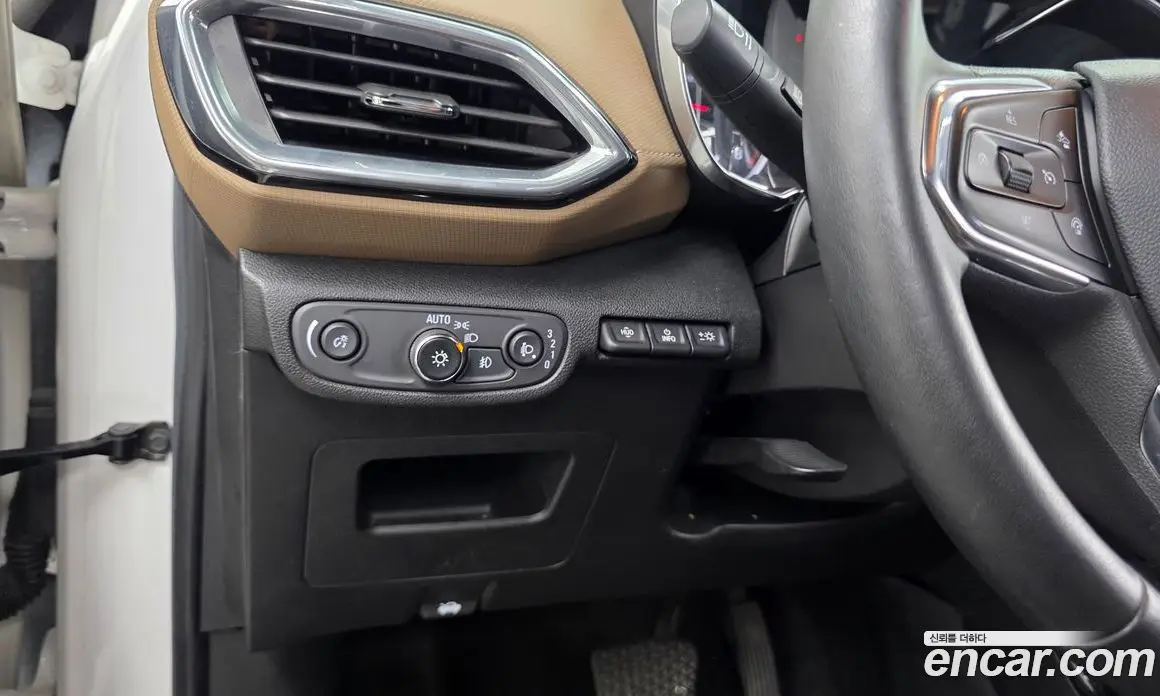 Chevrolet TrailBlazer 2021 1.3 автомат (гидро), фото 17