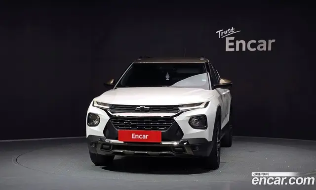 Chevrolet TrailBlazer 2021 1.3 автомат (гидро), миниатюра 3