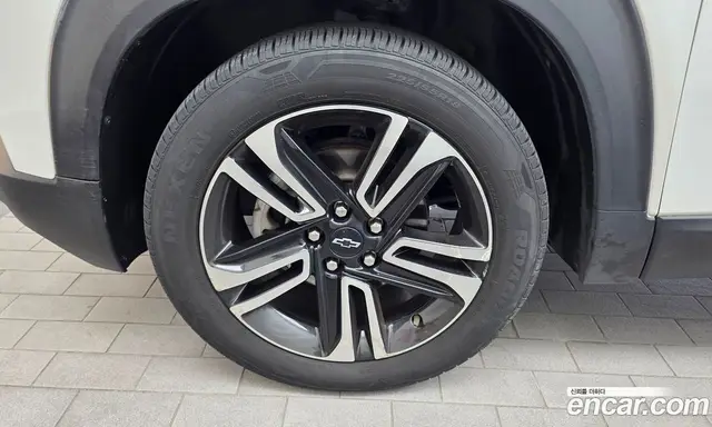 Chevrolet TrailBlazer 2021 1.3 автомат (гидро), миниатюра 5