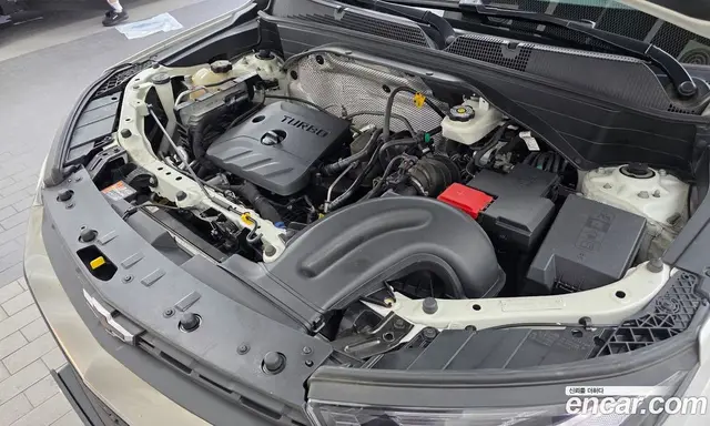 Chevrolet TrailBlazer 2021 1.3 автомат (гидро), миниатюра 6