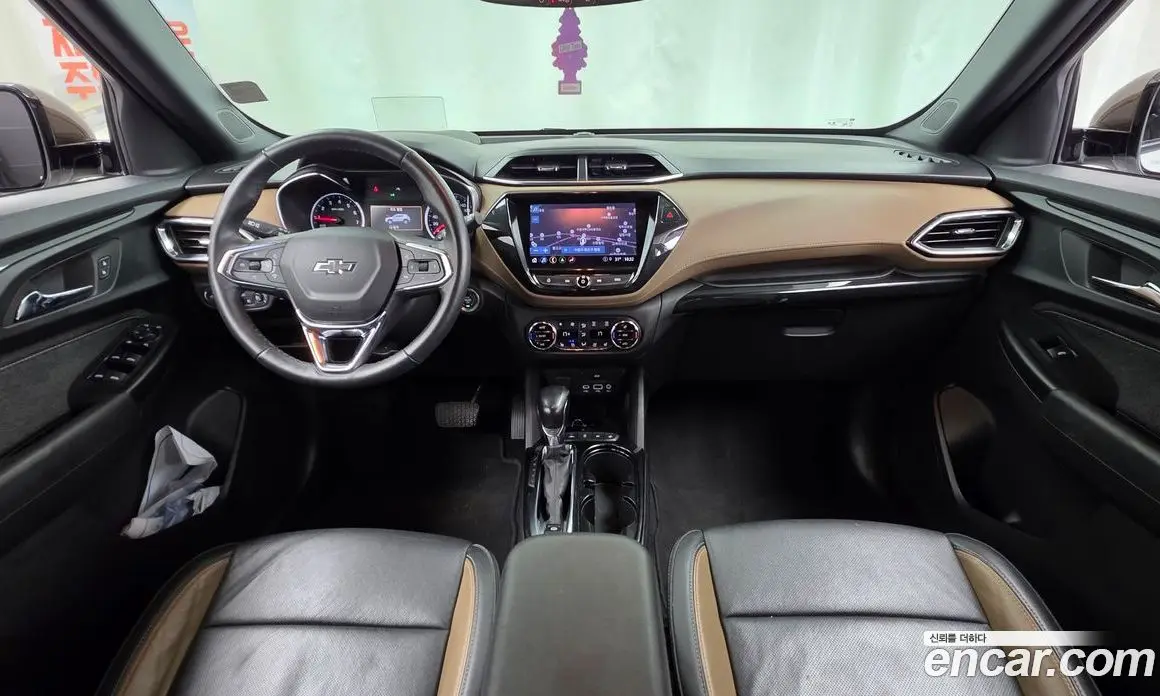 Chevrolet TrailBlazer 2021 1.3 автомат (гидро), фото 7