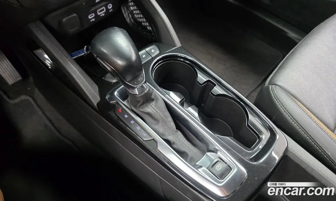 Chevrolet TrailBlazer 2021 1.3 автомат (гидро), фото 9