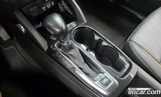 Chevrolet TrailBlazer 2021 1.3 автомат (гидро), миниатюра 9
