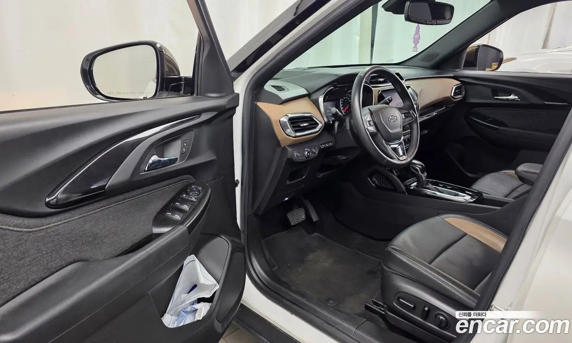 Chevrolet TrailBlazer 2021 1.3 автомат (гидро), фото 10