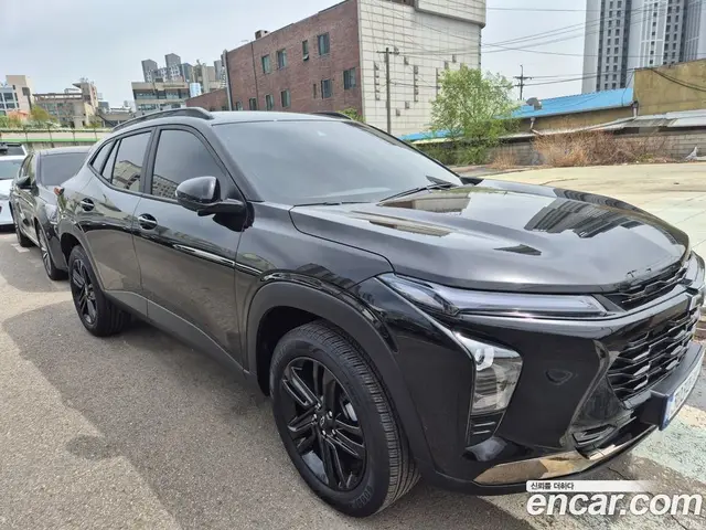 Chevrolet Trax, 2024, 26 363 км