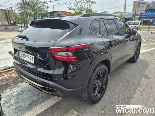 Chevrolet Trax 2024 1.2 автомат (гидро), миниатюра 2