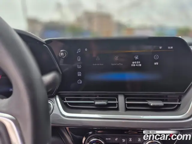 Chevrolet Trax 2024 1.2 автомат (гидро), миниатюра 11