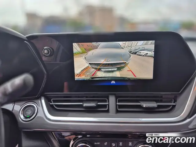 Chevrolet Trax 2024 1.2 автомат (гидро), миниатюра 12