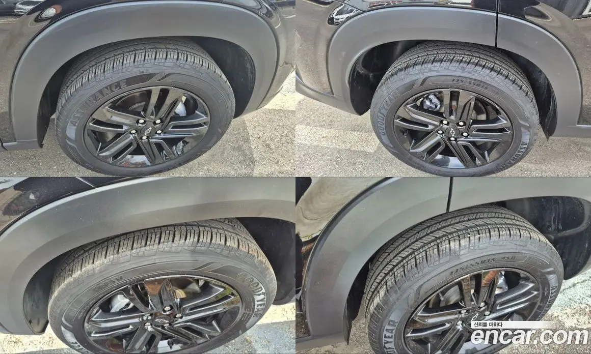 Chevrolet Trax 2024 1.2 автомат (гидро), фото 5