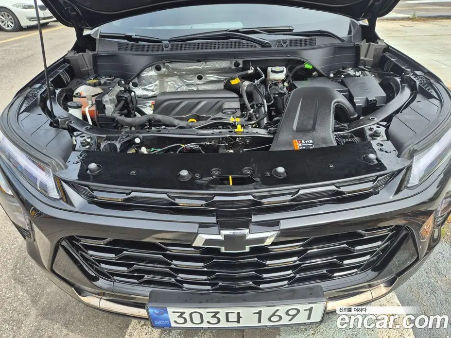 Chevrolet Trax 2024 1.2 автомат (гидро), фото 6