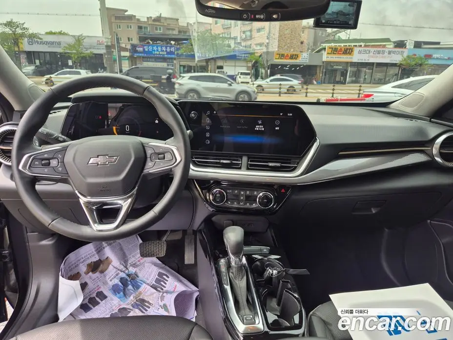 Chevrolet Trax 2024 1.2 автомат (гидро), фото 7