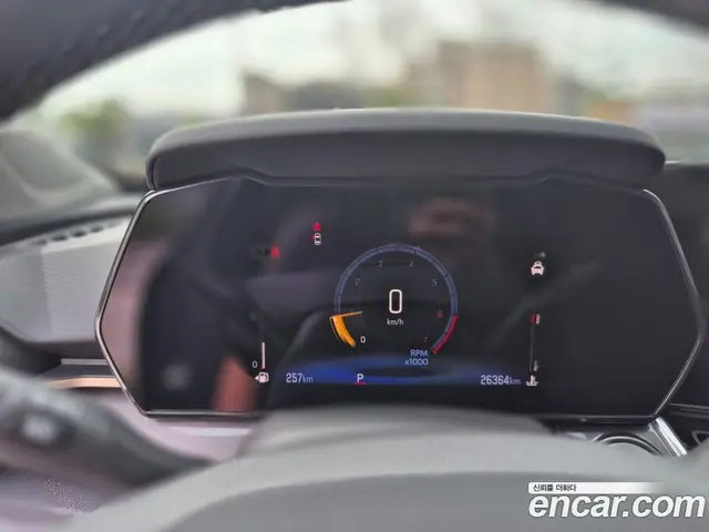 Chevrolet Trax 2024 1.2 автомат (гидро), миниатюра 8