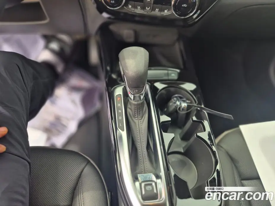 Chevrolet Trax 2024 1.2 автомат (гидро), фото 9