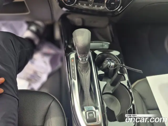Chevrolet Trax 2024 1.2 автомат (гидро), миниатюра 9