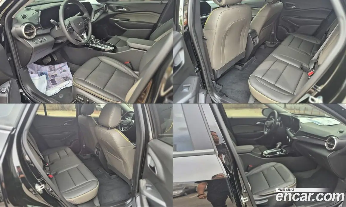Chevrolet Trax 2024 1.2 автомат (гидро), фото 10