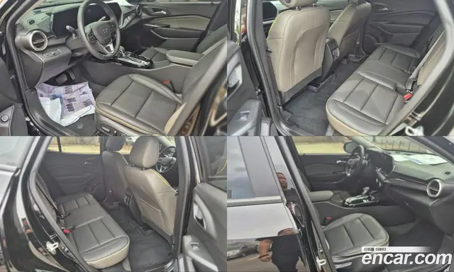 Chevrolet Trax 2024 1.2 автомат (гидро), миниатюра 10