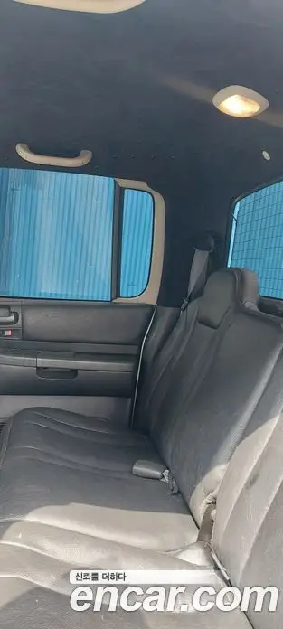 Dodge Dakoda 2003 4.7 автомат (гидро), фото 7 Dodge Dakoda 2003 4.7 автомат (гидро), фото 7