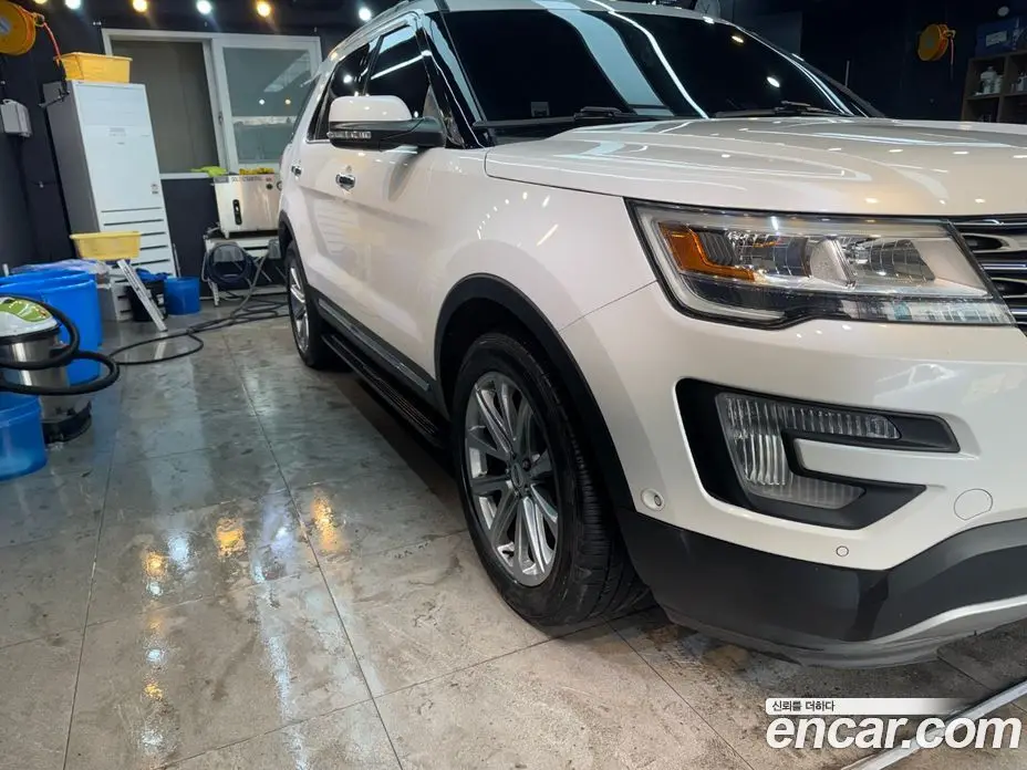 Ford Explorer 2017 2.3 автомат (гидро), фото 2 Ford Explorer 2017 2.3 автомат (гидро), фото 2