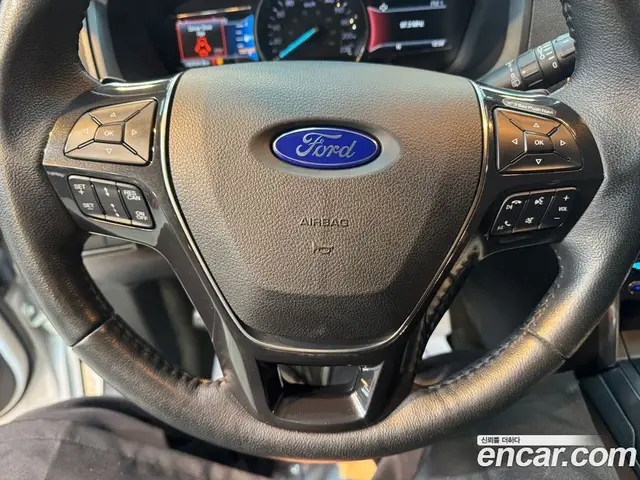 Ford Explorer 2017 2.3 автомат (гидро), миниатюра 12