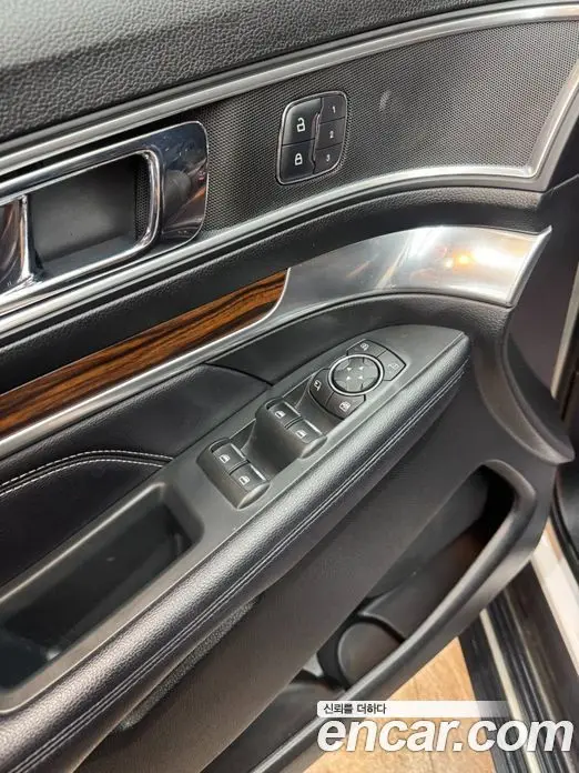 Ford Explorer 2017 2.3 автомат (гидро), фото 13 Ford Explorer 2017 2.3 автомат (гидро), фото 13
