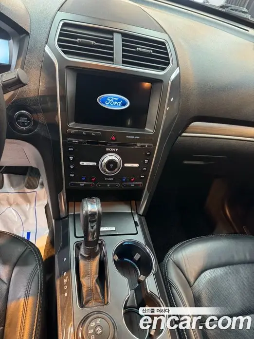 Ford Explorer 2017 2.3 автомат (гидро), фото 15 Ford Explorer 2017 2.3 автомат (гидро), фото 15
