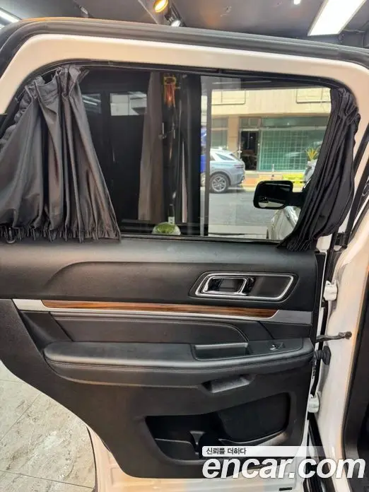 Ford Explorer 2017 2.3 автомат (гидро), фото 19 Ford Explorer 2017 2.3 автомат (гидро), фото 19