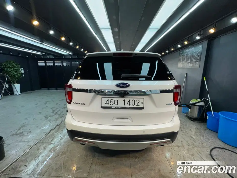 Ford Explorer 2017 2.3 автомат (гидро), фото 5 Ford Explorer 2017 2.3 автомат (гидро), фото 5