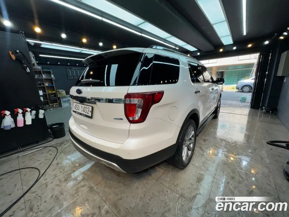 Ford Explorer 2017 2.3 автомат (гидро), фото 6 Ford Explorer 2017 2.3 автомат (гидро), фото 6