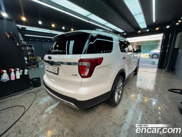 Ford Explorer 2017 2.3 автомат (гидро), миниатюра 6 Ford Explorer 2017 2.3 автомат (гидро), миниатюра 6