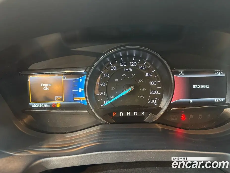 Ford Explorer 2017 2.3 автомат (гидро), фото 10 Ford Explorer 2017 2.3 автомат (гидро), фото 10
