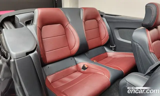 Ford Mustang 2024 2.3 автомат (гидро), миниатюра 12