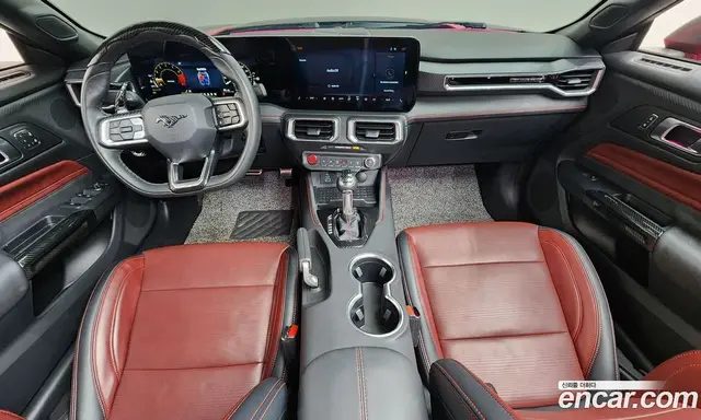Ford Mustang 2024 2.3 автомат (гидро), миниатюра 7