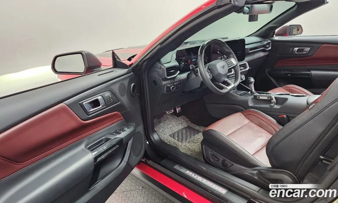 Ford Mustang 2024 2.3 автомат (гидро), фото 10