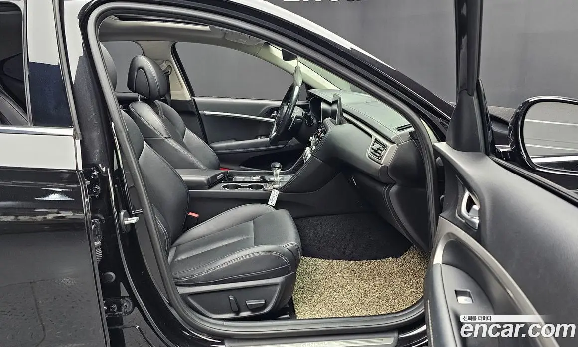 Genesis G70 2017 2.0 автомат (гидро), фото 11