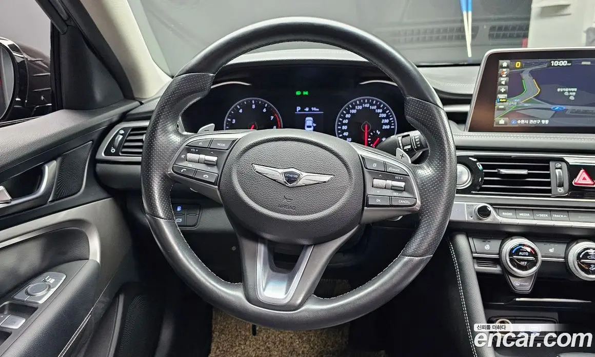Genesis G70 2017 2.0 автомат (гидро), фото 13