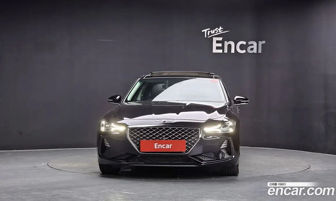 Genesis G70 2017 2.0 автомат (гидро), фото 3