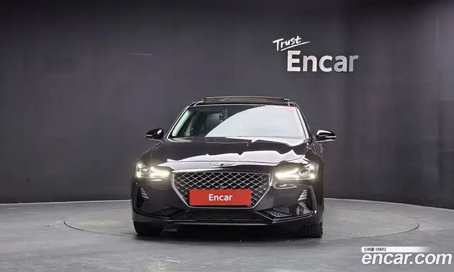Genesis G70 2017 2.0 автомат (гидро), миниатюра 3