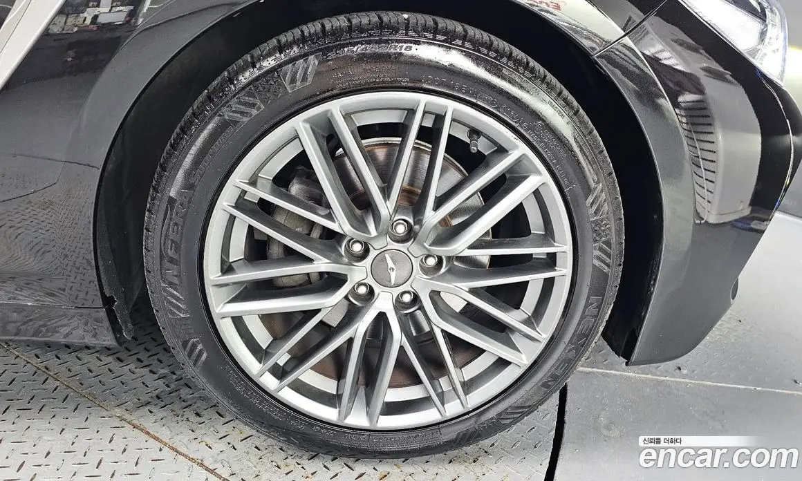 Genesis G70 2017 2.0 автомат (гидро), фото 5