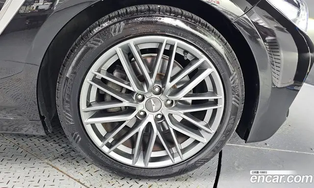 Genesis G70 2017 2.0 автомат (гидро), миниатюра 5
