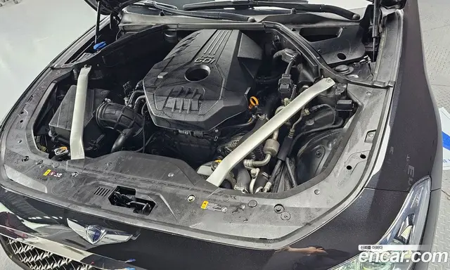 Genesis G70 2017 2.0 автомат (гидро), миниатюра 6