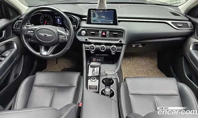 Genesis G70 2017 2.0 автомат (гидро), миниатюра 7