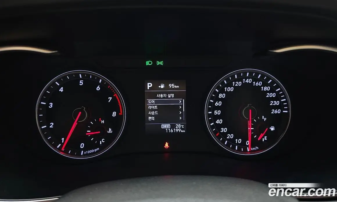 Genesis G70 2017 2.0 автомат (гидро), фото 8