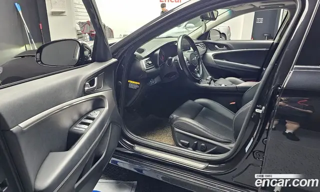 Genesis G70 2017 2.0 автомат (гидро), миниатюра 10