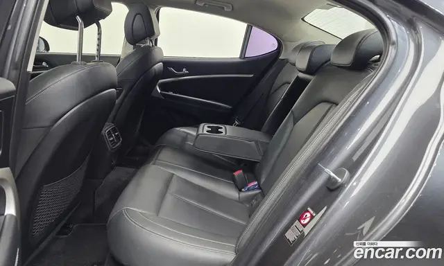Genesis G70 2018 2.0 автомат (гидро), миниатюра 12