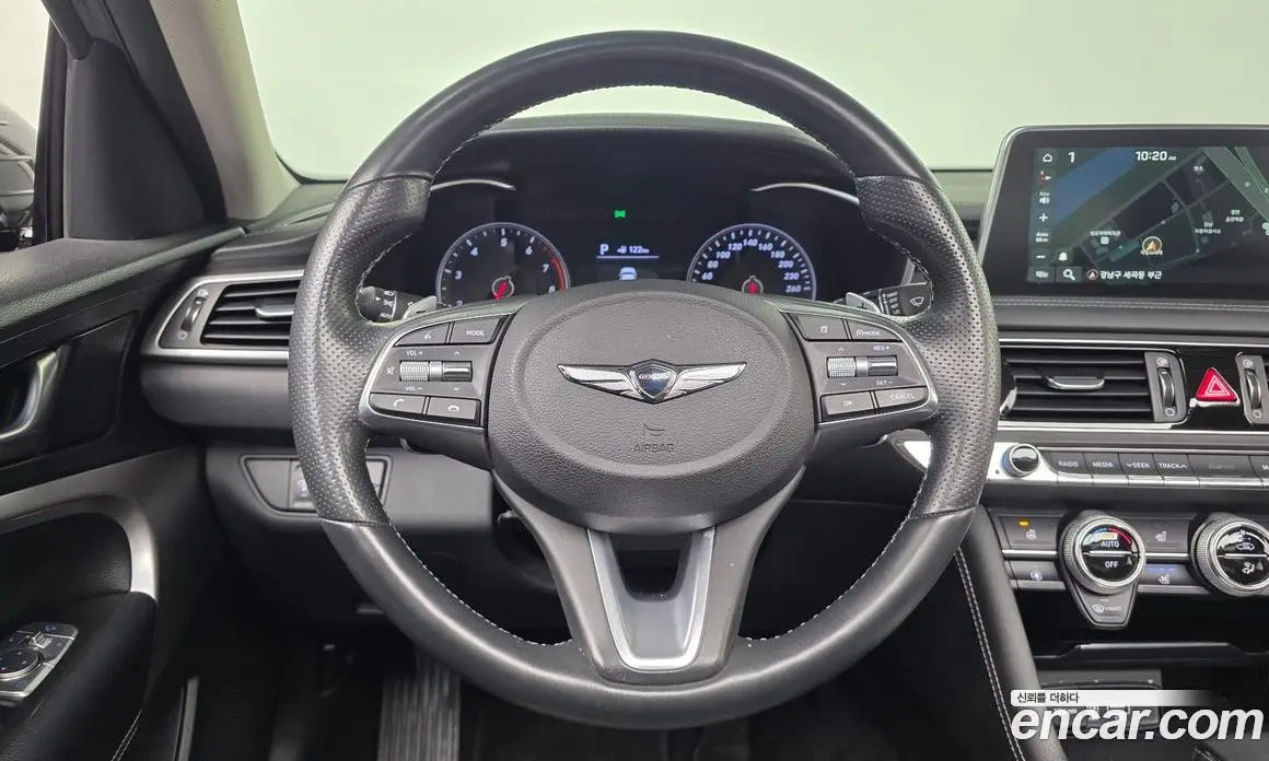 Genesis G70 2018 2.0 автомат (гидро), фото 13