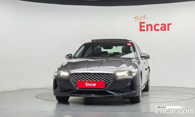 Genesis G70 2018 2.0 автомат (гидро), миниатюра 3