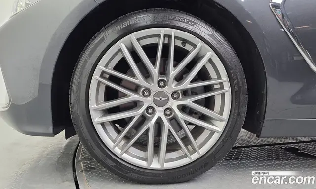 Genesis G70 2018 2.0 автомат (гидро), миниатюра 5