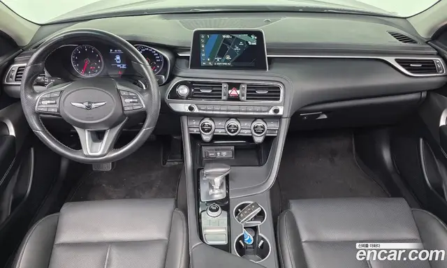 Genesis G70 2018 2.0 автомат (гидро), миниатюра 7