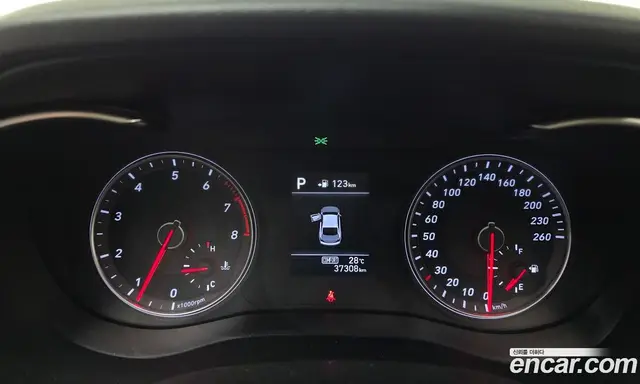 Genesis G70 2018 2.0 автомат (гидро), миниатюра 8
