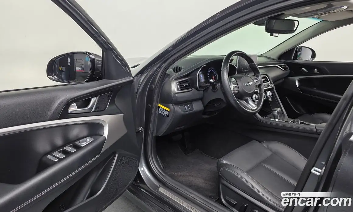 Genesis G70 2018 2.0 автомат (гидро), фото 10